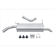 Hella End Silencer Rear 8LD 366 034-301