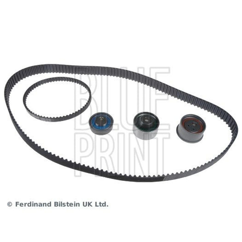 Blue Print Timing Belt Kit with Rollers ADC47309