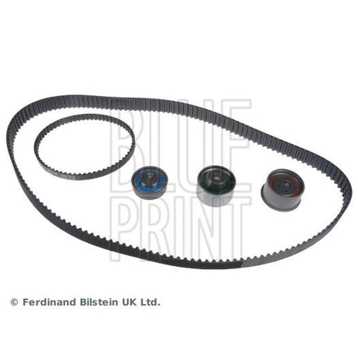 Blue Print Timing Belt Kit with Rollers ADC47309