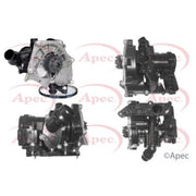 Apec Engine Cooling Water Pump AWP1078
