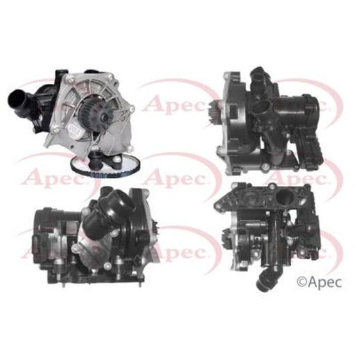 Apec Engine Cooling Water Pump AWP1078