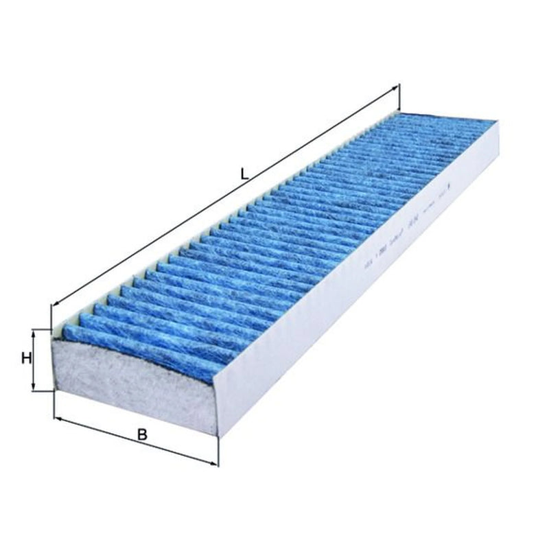 Mahle Cabin Air Filter (Pollen Filter) LAO 242