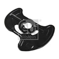 Febi Brake Disc Splash Guard Front Left 174897
