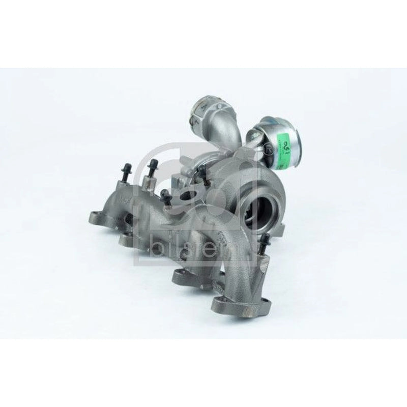 Febi Turbocharger Turbo Unit 186706