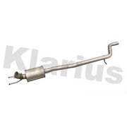 Klarius Box With Centre Pipe Centre MZ588E