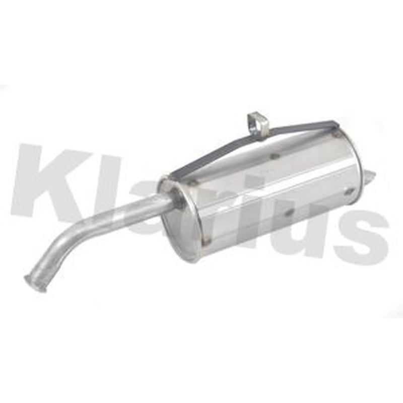 Klarius Box With Tail Pipe Rear TY477K