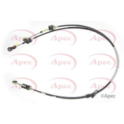 Apec Manual Transmission Cable Pull CAB7056