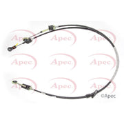 Apec Manual Transmission Cable Pull CAB7056