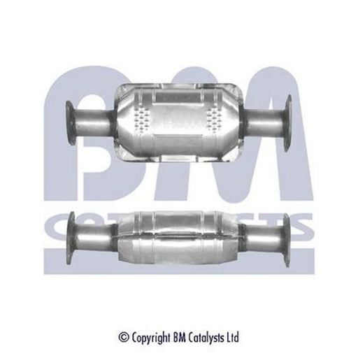 BM Catalysts Petrol Cat BM90386