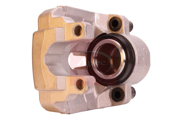Apec Brake Caliper Assembly Front Left