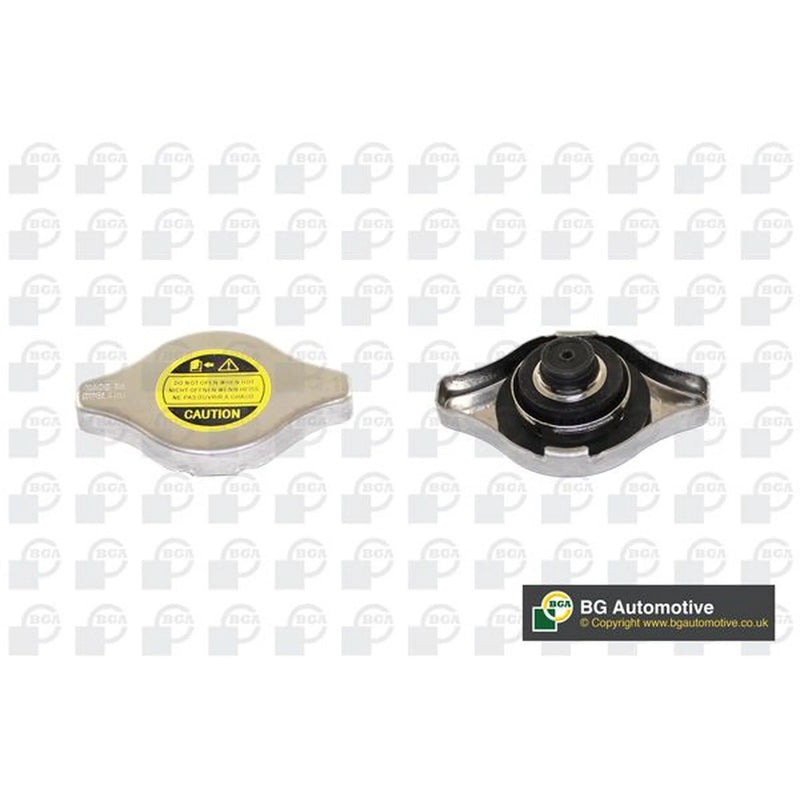 BGA Coolant Expansion Tank Cap CC3034