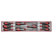 Teng Tools TTX4 Nut Driver Set - 9 Piece Screwdriver Set