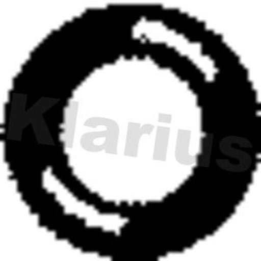 Klarius Exhaust System Mount UNR10AB