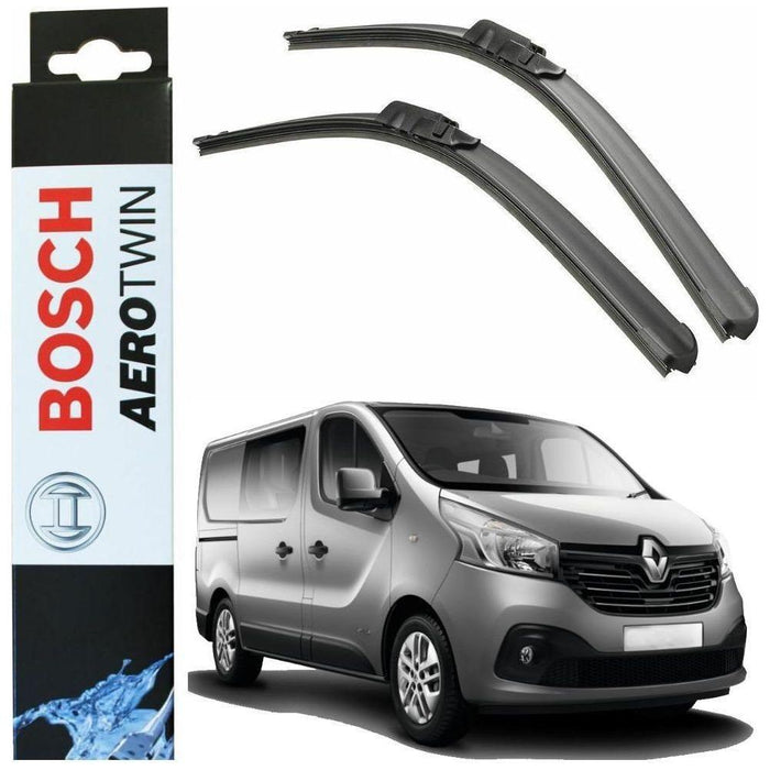 Bosch Aerotwin Front Wiper Blades Set Renault  Trafic Iv 05.14> Am310S Bosch  - Town Parts