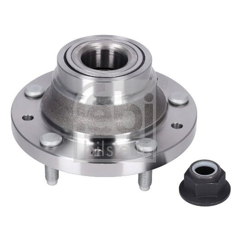 Febi Wheel Bearing Kit Rear Right 96mm 45357