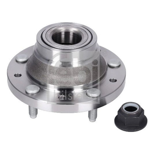 Febi Wheel Bearing Kit Rear Right 96mm 45357