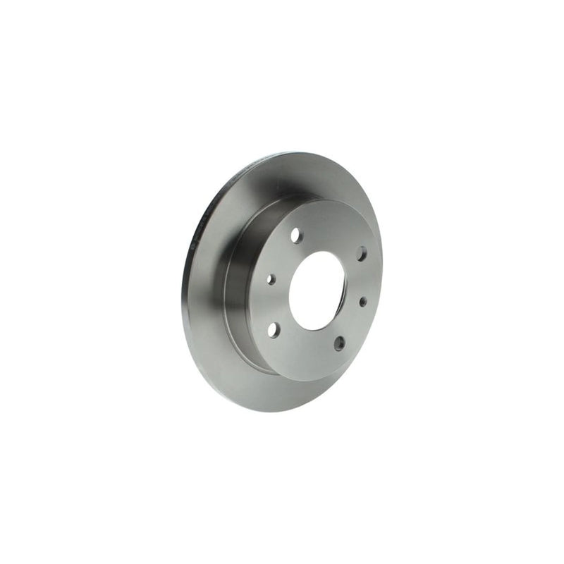Bosch 2 x Solid Front Brake Discs 0 986 478 727