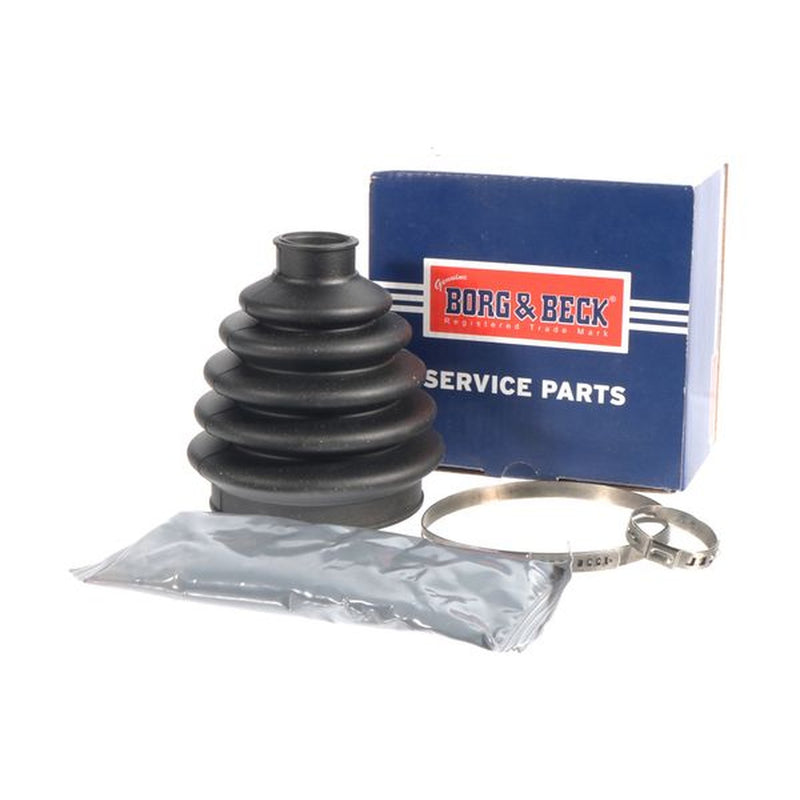 Borg & Beck Drive Shaft Bellow Kit Front Left Polychloroprene (Neop BCB2347R