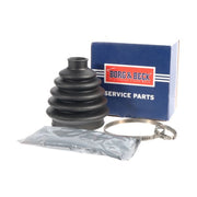 Borg & Beck Drive Shaft Bellow Kit Front Left Polychloroprene (Neop BCB2347R