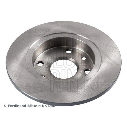 Blue Print 2 x Solid Rear Brake Discs ADM54339