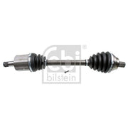 Febi CV Drive Shaft Driveshaft Front Left 182933