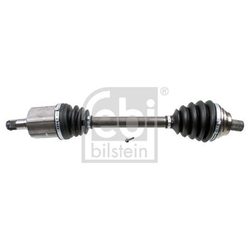 Febi CV Drive Shaft Driveshaft Front Left 182933
