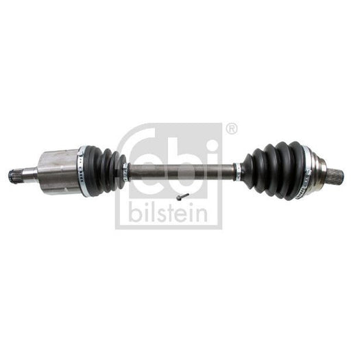 Febi CV Drive Shaft Driveshaft Front Left 182933