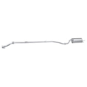 Hella End Silencer Rear 8LD 366 028-751