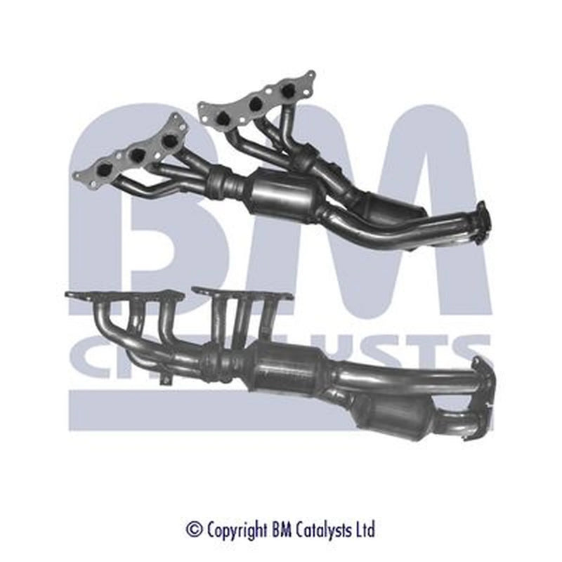 BM Catalysts Petrol Cat BM91508