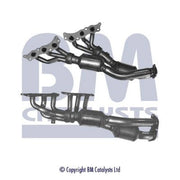 BM Catalysts Homologated Petrol Cat BM91508H
