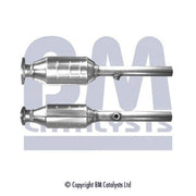 BM Catalysts Homologated Petrol Cat BM92113H