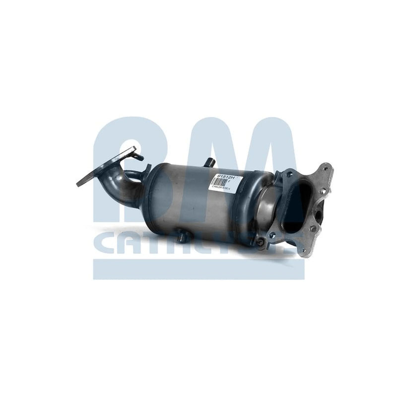 BM Catalysts Homologated Petrol Cat BM91512H