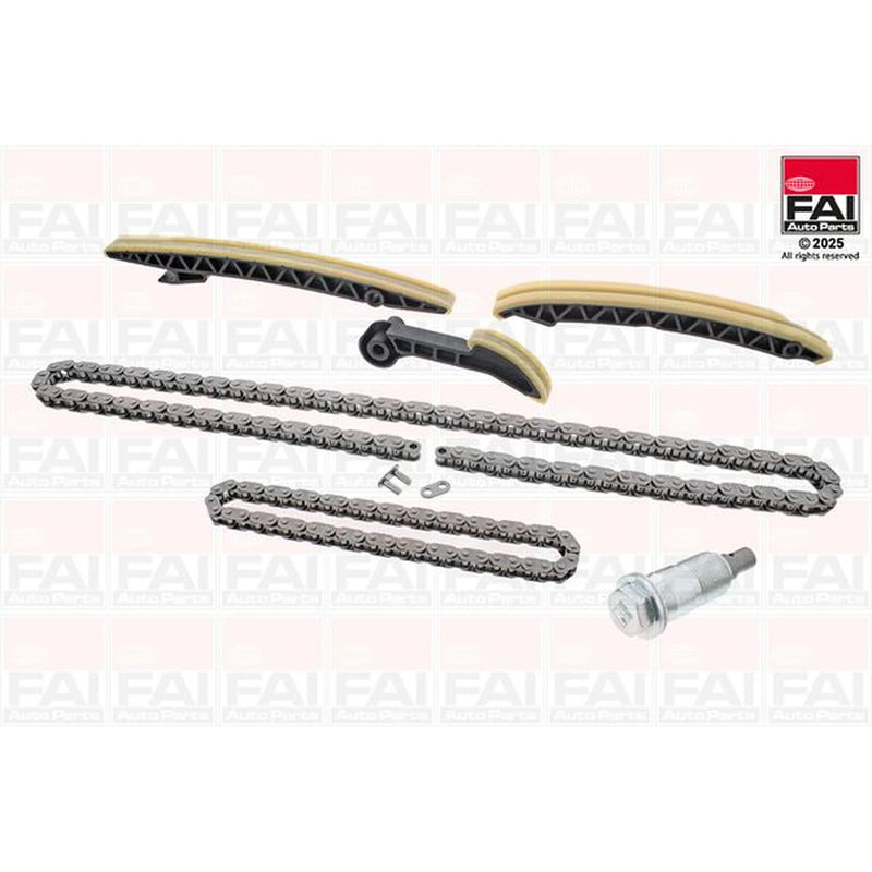 FAI 8 x Timing Chain Kit Set 52 Links TCK159NG