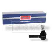 Borg & Beck Steering Tie Rod End Ball Joint BTR4189