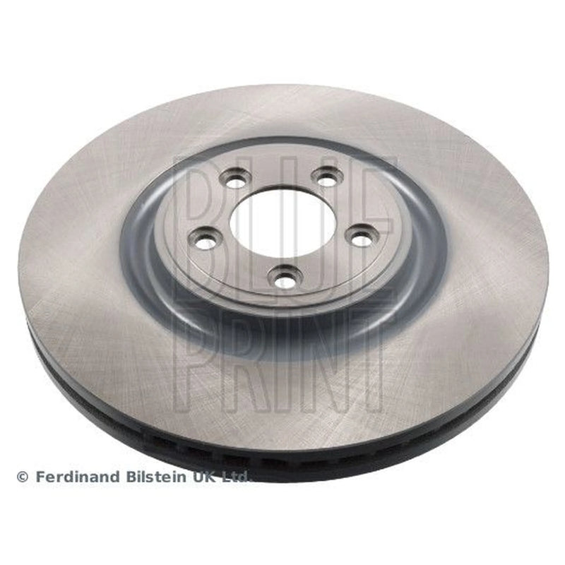 Blue Print 2 x Front Brake Discs ADJ134302