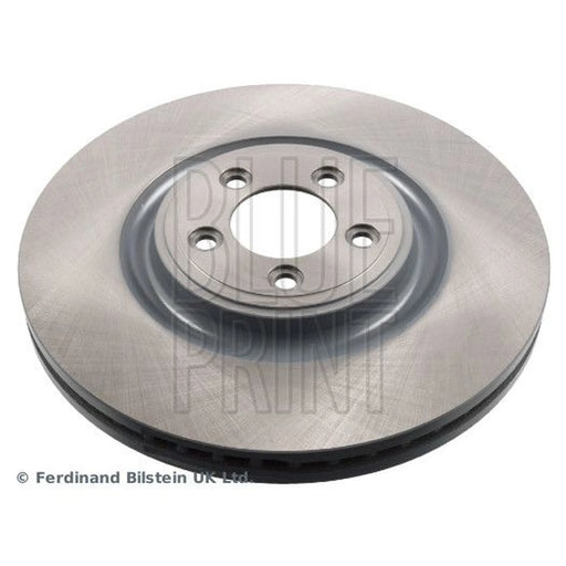 Blue Print 2 x Front Brake Discs ADJ134302
