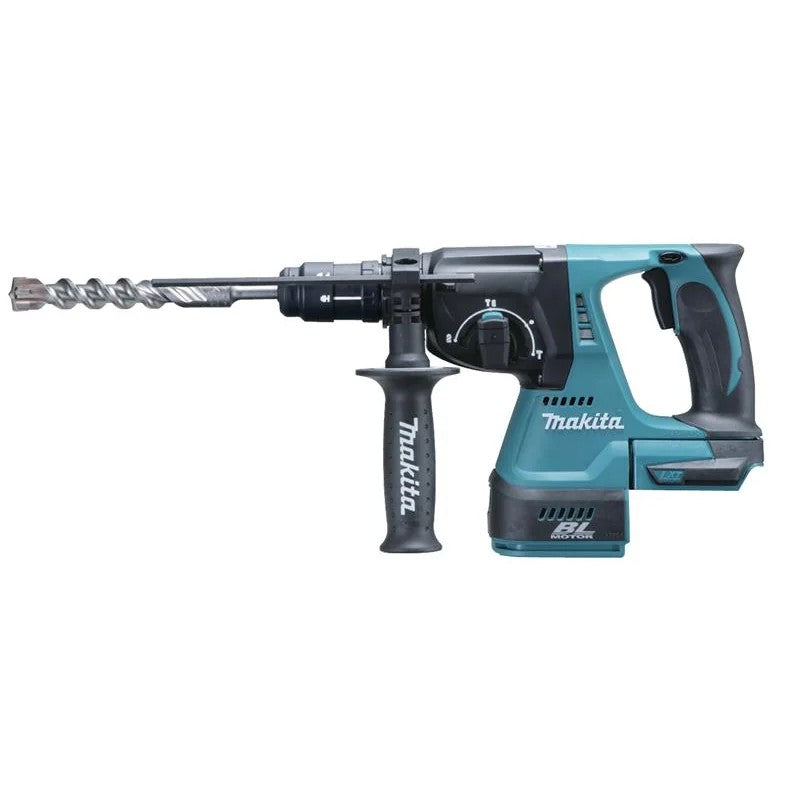 Makita DHR243Z SDS Plus 3-Mode Hammer Drill 18V Bare Unit - DHR243Z