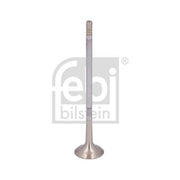 Febi Engine Exhaust Valve 24mm Head 199758