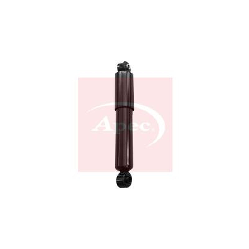 Apec Shock Absorber Damper Strut Rear Left ASA1194