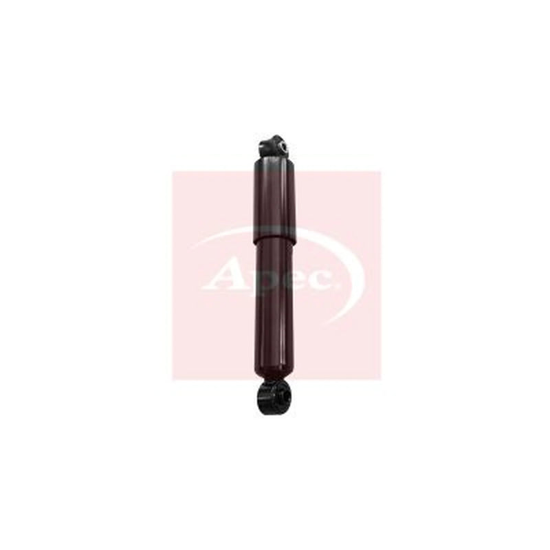 Apec Shock Absorber Damper Strut Rear Left ASA1194