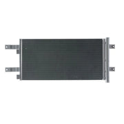 Mahle Air Conditioning Condenser AC 1031 000S
