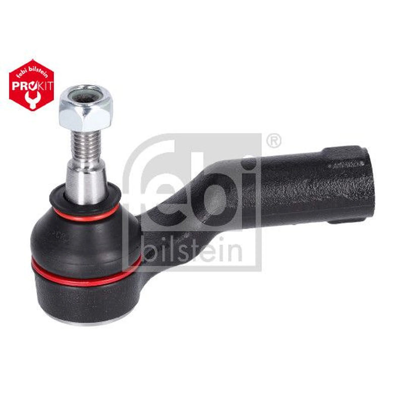 Febi Steering Tie Rod End Ball Joint Front Left 29223