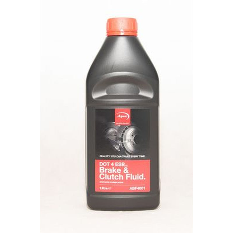 Apec Brake Fluid DOT 4 LV 1l ABF4001