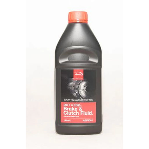 APEC Brake Fluid DOT 4 LV 1l ABF4001
