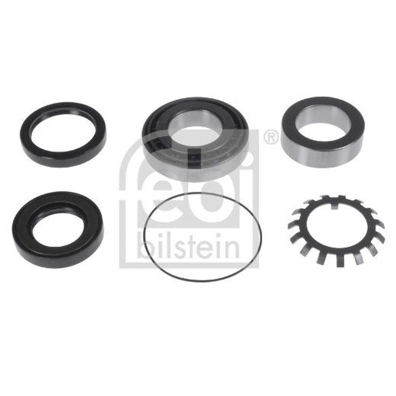 Febi Wheel Bearing Kit Rear Right 80mm 173681