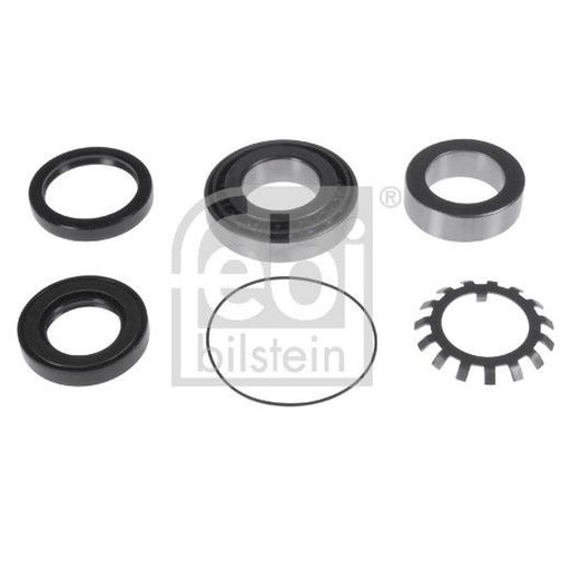 Febi Wheel Bearing Kit Rear Right 80mm 173681