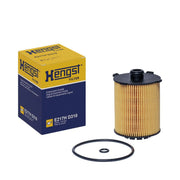Hengst Engine Oil Filter E217H D310