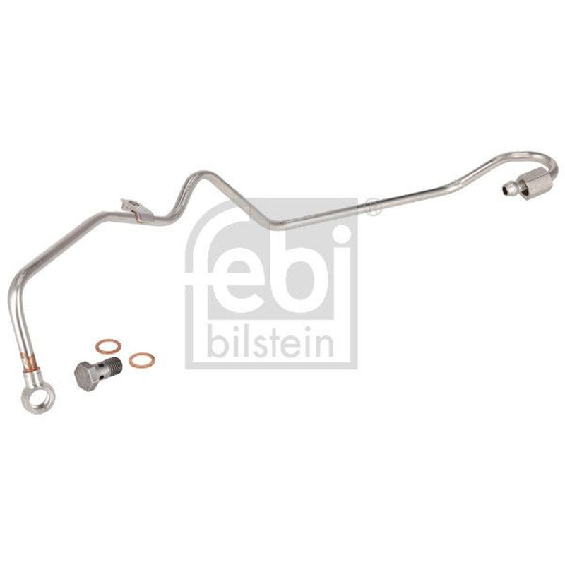 Febi Turbo Oil Feed Return Line 187923