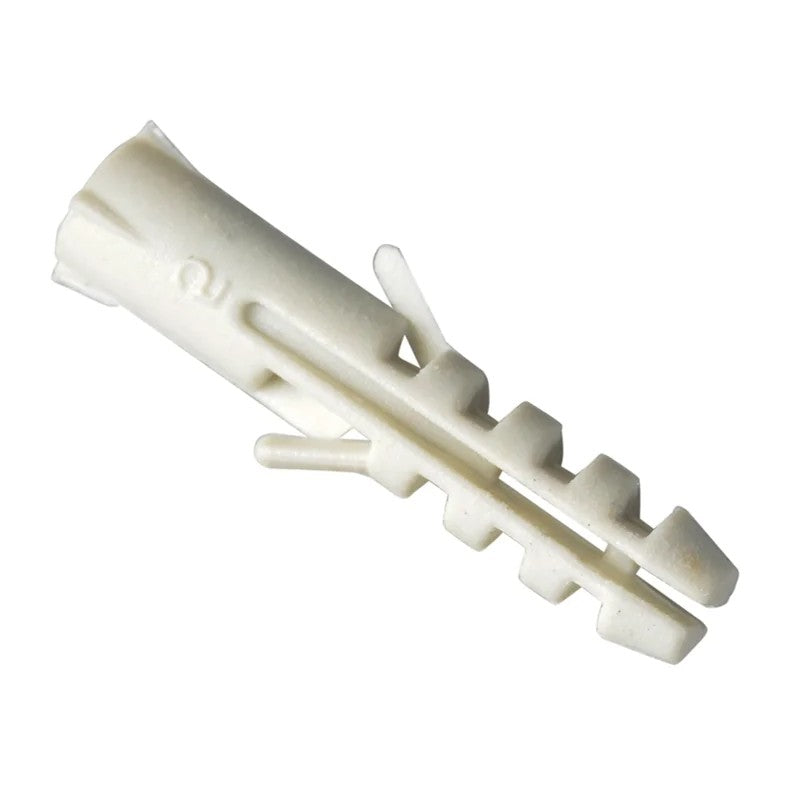 ForgeFix Nylon Expansion Wall Plug Rimless M5 x 25mm ForgePack 60 - FPRIM525