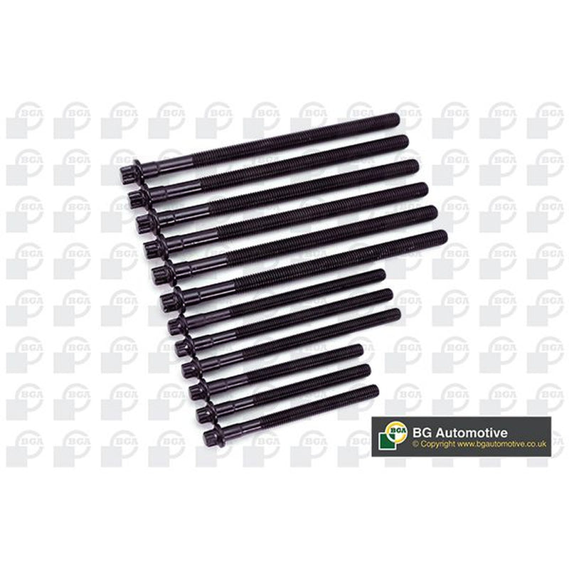BGA Cylinder Head Bolt Set M8 BK4340